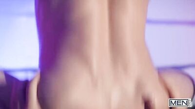 Unleashing Their Inner Beasts: Wrestling with Muscular Men in a Hot Tub