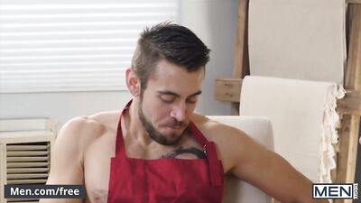 Hard and Stiff: A Day in the Life of Damien Stone