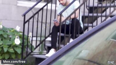 The Straight Boys of the Block: Ryan and Sams Wild Night In!