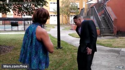 Ass to Mouth Control - Aston Springs and Cliff Jensen in Action-Packed Video Preview