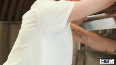 Gigolo Next Door Gets Naughty With His Neighbor And Friends In Front Of A Live Camera