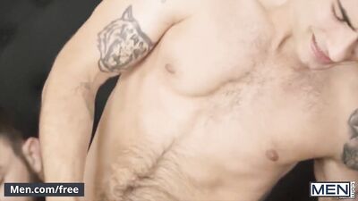 "The Sexy Sailor and the Twink Surprise: A Tale of Lustful Love on the High Seas"