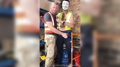 "The Infamous Dick Master Returns to Fulfill Red-Headed Bombshell's Tight Haven"