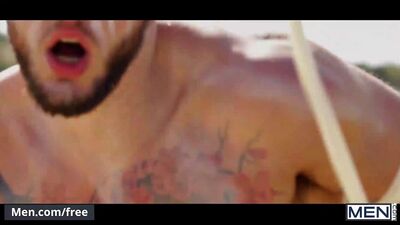 Tailgating Titties and Boners: A Swashbuckling Bromance on the High Seas