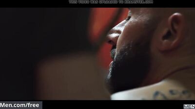 The Ultimate Threesome: Paddy OBrian, Francois Sagat, and the Mighty King!