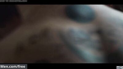 The Ultimate Threesome: Paddy OBrian, Francois Sagat, and the Mighty King!