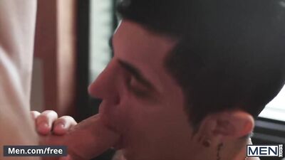 Rewritten as: "Thirsty for a Big D*ck? Look No Further than William Seeds Sticky Situation!"