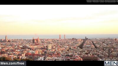 Two hunks, one hall pass - an unexpected adventure in the mens locker room