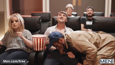 "Sexual Healing with Two Hunky Guys and a Lustful Surgeon: A XXX Parody"