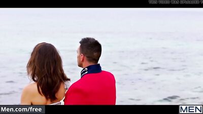 "Diego Sanchez and Paddy OBrian - Two Men, a Boat and a Lot of Abs: The Sexy Adventures of Captain Jack and First Mate Sailor"