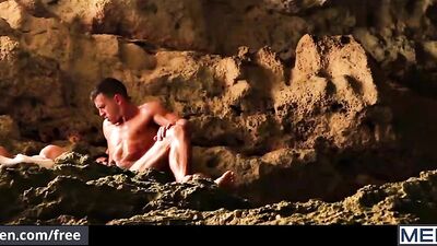 "Diego Sanchez and Paddy OBrian - Two Men, a Boat and a Lot of Abs: The Sexy Adventures of Captain Jack and First Mate Sailor"