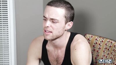 Two Hunks And One Cockpit - A Steamy Threesome Between Alex Mecum, Tyler Rush, And A Hardworking Pilot