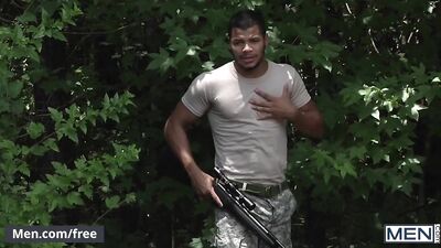 Kingdom Cocks in the City - Kaden, Paul, and Their Hungry Dicks Part I