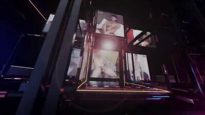 Riding in the wild, one night with a bear cub Arthur