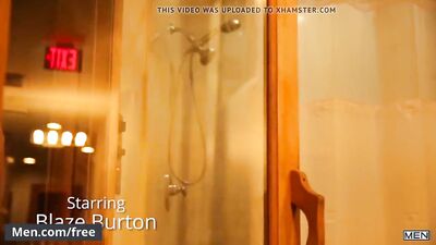 "Sexy Firefighters Barebacking on a Rainy Night in the Bedroom"