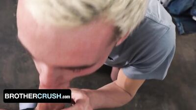 Gay For Science: A Stepbrothers Field Trip To The Anus