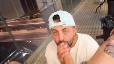 Eye-popping erections and hot cum shots from every orifice