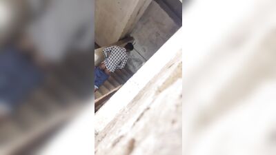 Unbridled Passion Between Two University Students at a Local Watering Hole