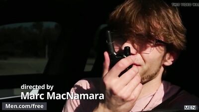 Hardcore Raw Men.com: Beaux, Banks and Briggs Have a Threesome