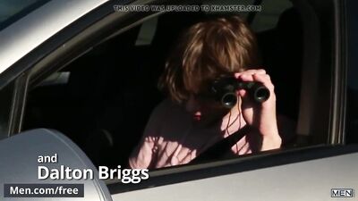 Hardcore Raw Men.com: Beaux, Banks and Briggs Have a Threesome