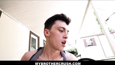 Rural Rendezvous: A Tale of Two Farmhands and Their Mutual Desire for Each Other