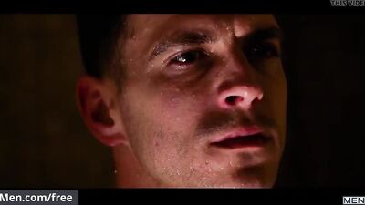 Sexy beefcakes Francois Sagat, Paddy OBrian, and Sunny Colucci take on each other in a hot three-way!