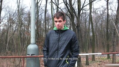 Rent-A-Prague: Adventures of a Young Whore