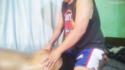 Unforgettable Release from a Handsome Therapist with the Magic Touch-Massaged by Mike