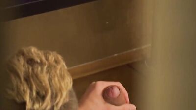 Rewritten as: "Raw European Adventures with Jack and Aiden: Caught Masturbating and Left to Natures Mercy"