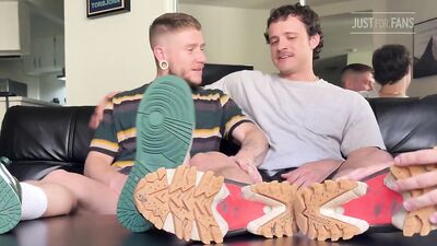 "Colt Worship: Double the Dudes, Double the Pleasure!"