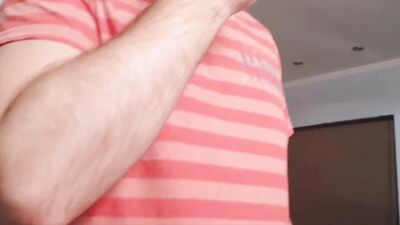 "Breakfast at Tiffanys: A Morning Wood Story with a Side of Cum Feeding."