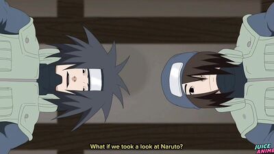 Amidst the tranquil countryside, forbidden desires run wild - BL Hentai