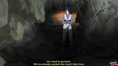 Amidst the tranquil countryside, forbidden desires run wild - BL Hentai