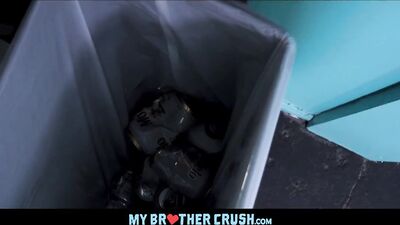 Beneath the Surface: Exploring the Complexities of a Gay Brother-Sister Relationship Through Anal Sex