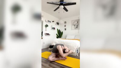 "Mastering the Art of Autofellatio: A Step-by-Step Guide for Men Who Want More Than Just a Handjob"