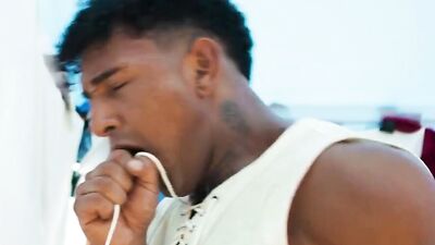 "Brokeback at the Ren Faire: A Gay Love Story" by Kenzo Alvarez and Danny Fantasy