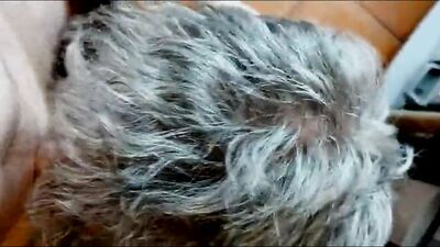 Grandpa Cums and Dads in My Ass