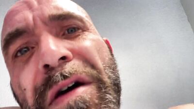 You’re up next, slutty son! Let the dominant daddy of words fuck your mouth and make you his little language whore.