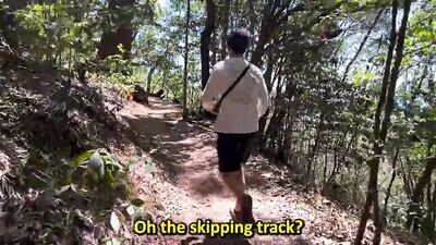 "Slow and Steady Wins the Race...and Then He Cums!"