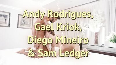 Thrusting Toward Total Penetration: A Salacious Scene of Ravenous Receptivity