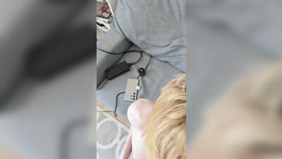 Satisfying my inner beast by engulfing an adorable twinks shaft in my oral cavity, then burying it until the very end.