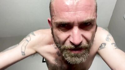 Unleash your inner brat with stepdaddy while mommy catches some Zzzs.