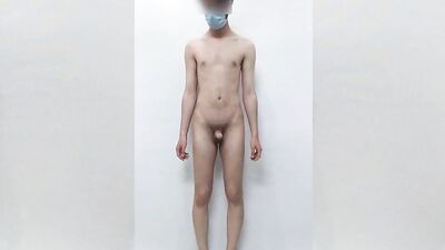 Two sexy studs explore their manly parts in exciting detail, with a focus on penile and testicular anatomy. From start to finish, the audience will be fully aroused by the sight of these well-endowed men exploring every nook and cranny of their