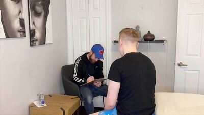 "A Tale of Two Dads: A Massage Gone Wrong"