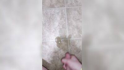 Cum to the rescue: Daddys got the firepower!