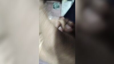 Mrs. Rai, the Indian matriarch, gets her first taste of erotic pleasure by a mysterious lover