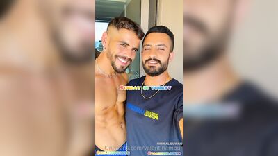 "Hookup with the Hunky Turkish Handyman"