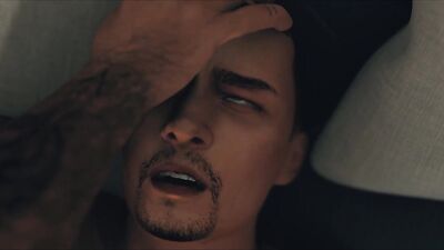 When Uncle Xander Gets a Haircut