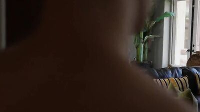 Two hot studs get naughty with each other in the shower