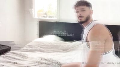 Majestic Male Meets Adorable Amateur